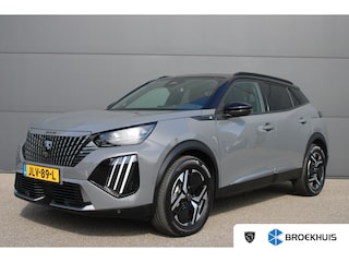 Peugeot 2008 EV GT Avantage 54 kWh | Fase 3 laden | SOH 98% | Massage | Luxe stoelen | Warmtepomp | Navigatie | NL auto | 17.500km |