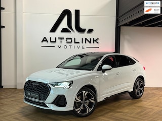 Audi Q3 40 TFSI quattro 3xS-Line Pano|ACC|Lane|Cam