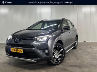 Toyota RAV4 2.5 Hybrid Dynamic