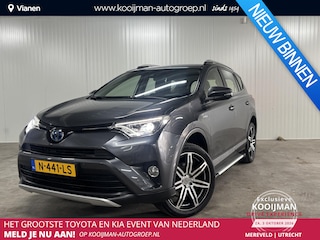 Toyota RAV4 2.5 Hybrid Dynamic