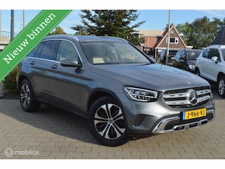 Mercedes-Benz GLC 200 4MATIC Business Solution