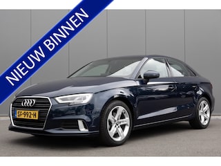Audi A3 Limousine 1.5 TFSI CoD | NL-AUTO | NAVI | CLIMATE | CRUISE