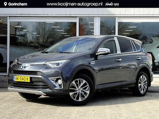 Toyota RAV4 2.5 Hybrid First Edition