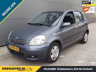 Toyota Yaris 1.0 VVT-i S-Line