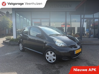 Toyota Aygo 1.0-12V Comfort|Nieuwe APK|Airco|