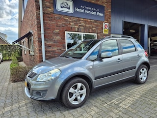 Suzuki SX4 1.6 EXCLUSIVE, Trekhaak, Stoelverwarming, Keyless, ALL IN prijs!
