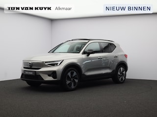 Volvo XC40 Recharge Twin Ultimate 82 kWh / Trekhaak / 360 camera / Harman Kardon / Pan. dak / Elektr. verstelbare stoelen / Stoel+stuurwielverwarming