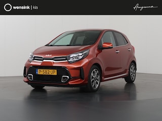Kia Picanto 1.0 DPi GT-Line | Keyless | Navigatie | Parkeercamera | Apple Carplay/Android Auto | Climate Control |
