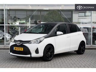 Toyota Yaris 1.3 VVT-i Aspiration Bi-Tone