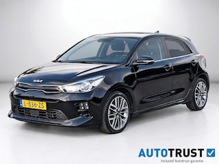 Kia Rio 1.0 T-GDi MHEV GT-Line STUUR/STOEL VERW. CARPLAY
