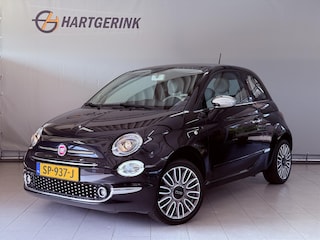 Fiat 500 1.2 Lounge* Airco / Pano / Navi / LMV