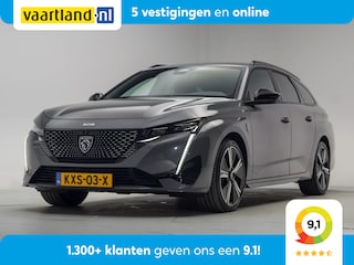Peugeot 308 SW 1.6 Plug-In Hybrid 180 GT [ LED Alcantara/leder Apple/Android Camera Sporstoelen ]