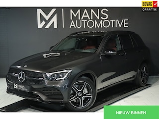 Mercedes-Benz GLC 300 Mild-Hybrid 4Matic AMG Line / HUD / 2X MEMORY / 360 / DODEHOEK
