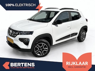Dacia Spring Comfort Plus (Orange Pack) 27 kWh | SOH 91,8% | Rijklaar geleverd met 12 maanden BOVAG garantie!