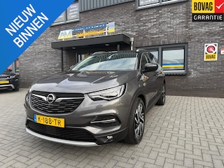 Opel Grandland X 1.6 Turbo Hybrid Elegance