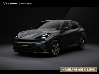 Cupra Raval Business 39 kWh 326 km range - dit jaar rijden