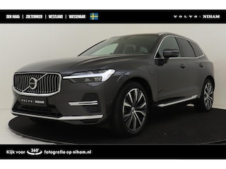 Volvo XC60 T6 PLUG-IN HYBRID AWD INSCRIPTION *VOL!* -PANO.DAK|BOWERS&WILKINS|LUCHTVERING|360°CAM|HEAD-UP DISP.|SPORTSTOELEN|ADAP.LED|PRIVACY.GLAS|KINDERZITJES|20"|GOOGLE|SoH:84%