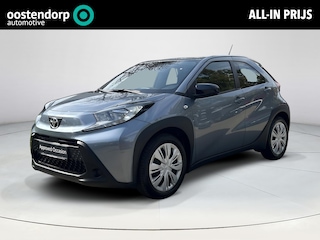 Toyota Aygo 1.0 VVT-i MT Play
