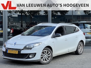 Renault Mégane Estate 1.5 dCi Bose | Nieuw binnen | Zie foto's | Bose | Navi
