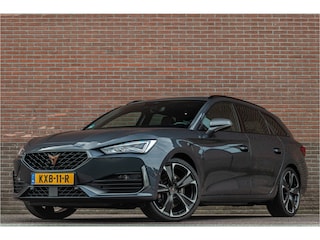Cupra Leon 1.4 e-Hybrid 245pk VZ, Panoramadak, Carplay, Stoel & Stuurverwarming, Camera, Adaptive Cruise, Keyless.