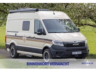 Westfalia Sven Hedin 50 Years Edition