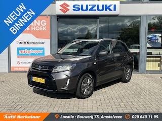 Suzuki Vitara 1.4 Boosterjet Select Smart Hybrid | Trekhaak afneembaar | All season banden |