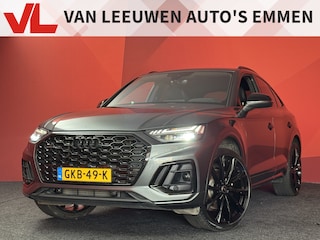 Audi Q5 55 TFSI e S edition Competition | Stoelverwarming | Virtual Cockpit | BTW