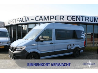 Westfalia Sven Hedin 600D Premium 163pk Aut. nu Lithium accu & Zonnepaneel voor € 0,00