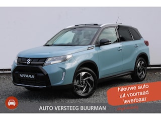 Suzuki Vitara 1.4 Boosterjet Smart Hybrid Style Automaat, Panoramadak, STIJL uitvoering!