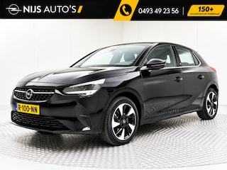 Opel Corsa Elegance 50 kWh | Climate control | Pdc achter | Carplay | Keyless start | Cruise control | Bluetooth