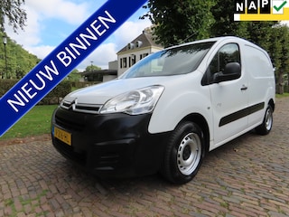 Citroën Berlingo 1.6 BlueHDI 75 Comfort Economy Stuurbekrachtiging***1e Eigenaar ***Apk t/m 27-7-2027***