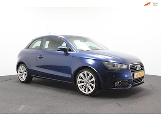 Audi A1 1.2 TFSI Ambition Pro Line | Groot scherm | Goed onderhouden | Parkeersensoren | Airco