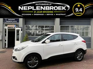 Hyundai ix35 2.0i i-Vision Bj 2014 Km 144.000 Hoge Zit trekgewicht 1600kg