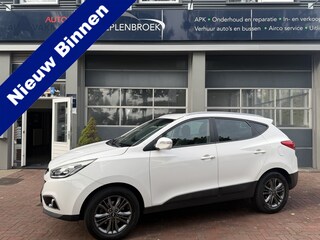 Hyundai ix35 2.0i i-Vision Bj 2014 Km 144.000 Hoge Zit trekgewicht 1600kg