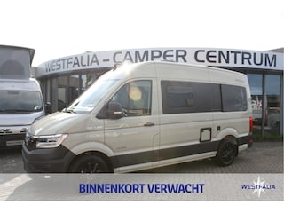 Westfalia Sven Hedin 600D Premium 163pk Aut. nu Lithium accu & Zonnepaneel voor € 0,00