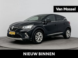 Renault Captur 1.0 TCe 90Pk Edition One | Navigatie | Apple Carplay/Android Auto | Stoel & Stuurverwarming | 360 Camera | Parkeersensoren Voor & Achter | Voorruitverwarming | Bose Geluidsysteem | Adaptieve Cruise Control |