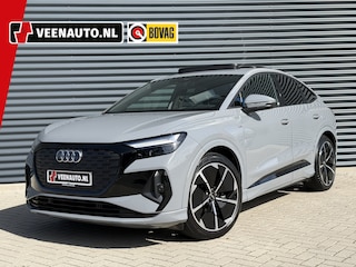 Audi Q4 35 S-LINE 55 kWh Pano/Leder/Camera