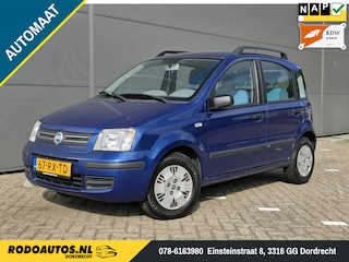 Fiat Panda 1.2 Navigator Automaat Airco ✅