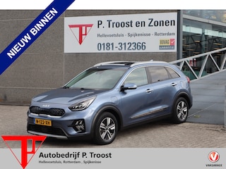 Kia Niro 1.6 GDi PHEV ExecutiveLine NL Auto/Panoramadak/Apple carplay/Stoelverwarming voor en achter/Stoelventilatie/Achteruitrijcamera/Parkeersensoren/Stuurverwarming/Lane assist/Cruise control