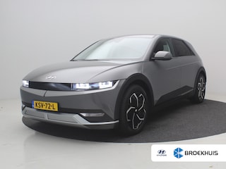 Hyundai Ioniq 5 Connect 77.4 kWh / Navigatie / 3-fase Laden / BTW auto / Long Range / SOH 100% / Stoel en Stuurverwarming /
