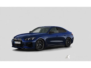 BMW i4 M60 xDrive | Schuifdak | Driving Ass. Prof. | Harman/Kardon | 360 Camera | Trekhaak | Memory | 20' Inch |