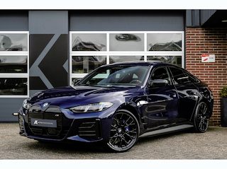 BMW i4 M60 xDrive | Schuifdak | Driving Ass. Prof. | Harman/Kardon | 360 Camera | Trekhaak | Memory | 20' Inch |