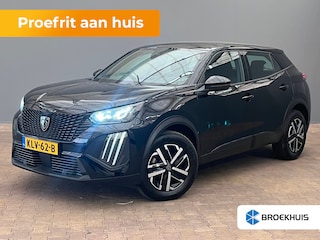 Peugeot 2008 1.2 Hybrid 136 Style Climate | Carplay | Cruise | Parkeersensoren Achter | LED | DAB | Airco (automatisch) | Apple Carplay/Android Auto|telefoonintegratie premium | Centrale deurvergrendeling met afstandsbediening