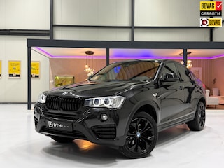 BMW X4 XDrive20i High Executive Aut.| Schuifdak |NAP|Head-Up Display | 360° Camera | Leder | Cruise Control | Navi | LED