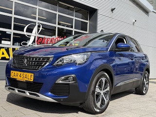Peugeot 3008 1.2 PureTech Allure Pack - Navigatie / Apple Carplay I Airco I LED I DPC I Achteruitrij CameraI Dealer onderhouden
