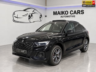Audi Q5 55 TFSI e 367 PK S Edition S-line Panorama/Keyless/Black Edition