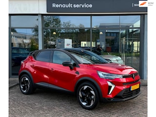 Renault Captur 1.6 E-Tech full hybrid 145 techno | Stoelverwarming | Stuurwielverwarming