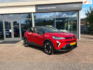Renault Captur 1.6 E-Tech full hybrid 145 techno | Stoelverwarming | Stuurwielverwarming
