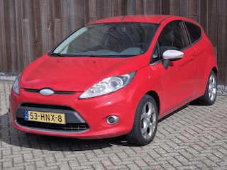 Ford Fiesta 1.4 Titanium