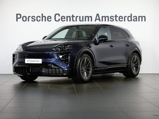 Porsche Cayenne Electric Turbo